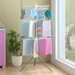 Laundry Clothes Drying Rack