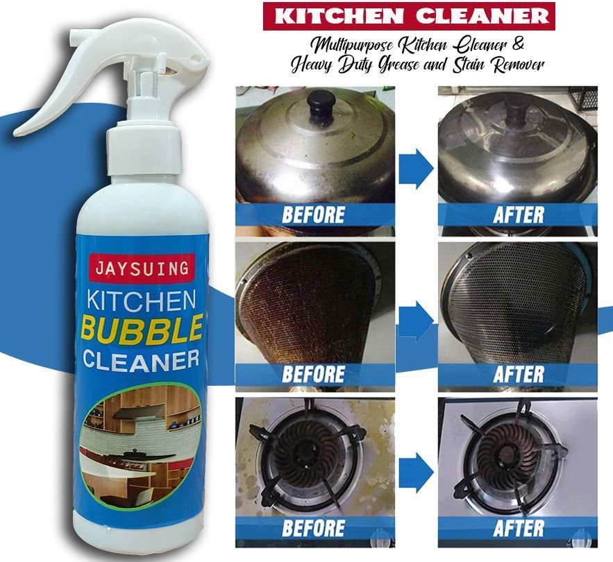 kitchen bubble cleaner – We Shop Pakistan