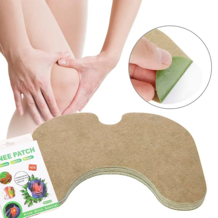 Knee pain Relief Patch