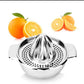 Stainless Steel Lemon Squeezer Manual Juicer For Orange Lemon Squeezer Reamers Fruit Vegetable Squeezer Cup Kitchen Tool