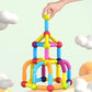 25PCS Magnetic Building Blocks for Kids