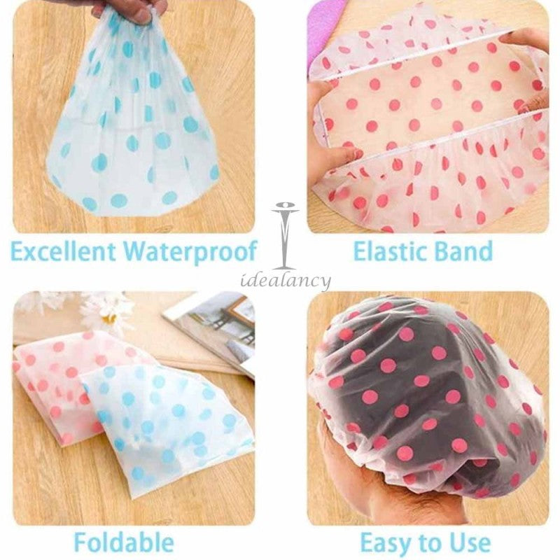 Ladies Shower Cap