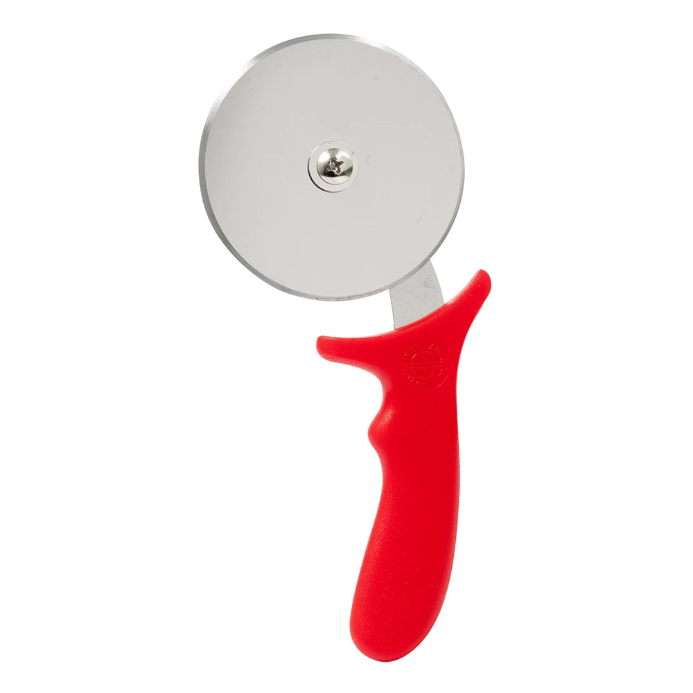 PIZZA CUTTER PLASTIC HANDLE