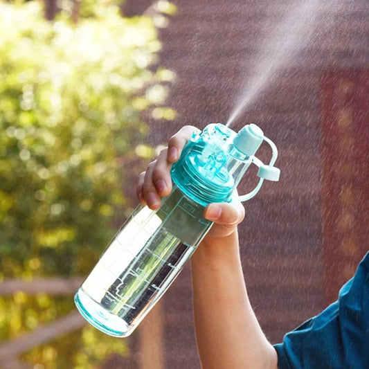Mist Spray Water Bottle with free delivery