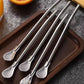 PREMIUM STEEL SPOON & STRAW