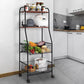 4-Tier Metal Kitchen Rack