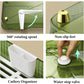 Transparent Acrylic Dish Drainer Rack