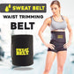 Imported Waist Trimmer Sweat Belt with free delivery