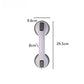 Multipurpose safety helping handle anti slip support