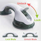 Multipurpose safety helping handle anti slip support