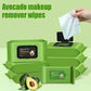 Avocado Cleansing Makeup Remover Facial Wipes