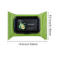 Avocado Cleansing Makeup Remover Facial Wipes