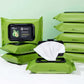 Avocado Cleansing Makeup Remover Facial Wipes