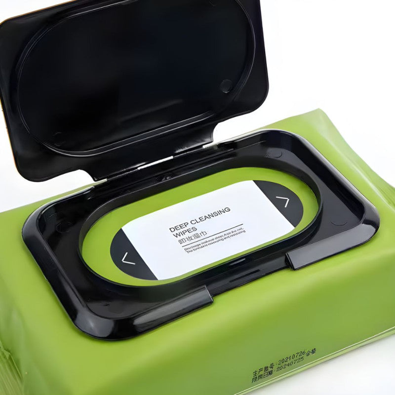 Avocado Cleansing Makeup Remover Facial Wipes