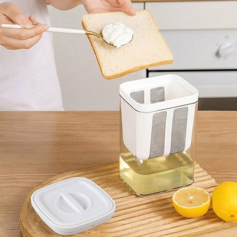 Multifunctional Yogurt Maker Strainer with free delivery
