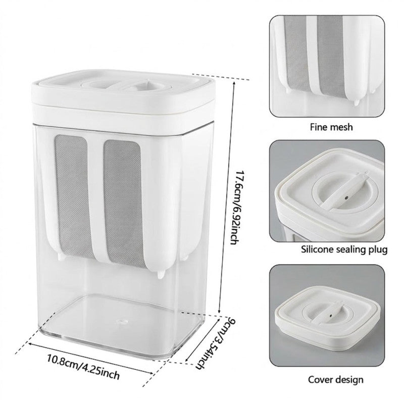 Multifunctional Yogurt Maker Strainer with free delivery