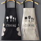 Kitchen Apron with pocket