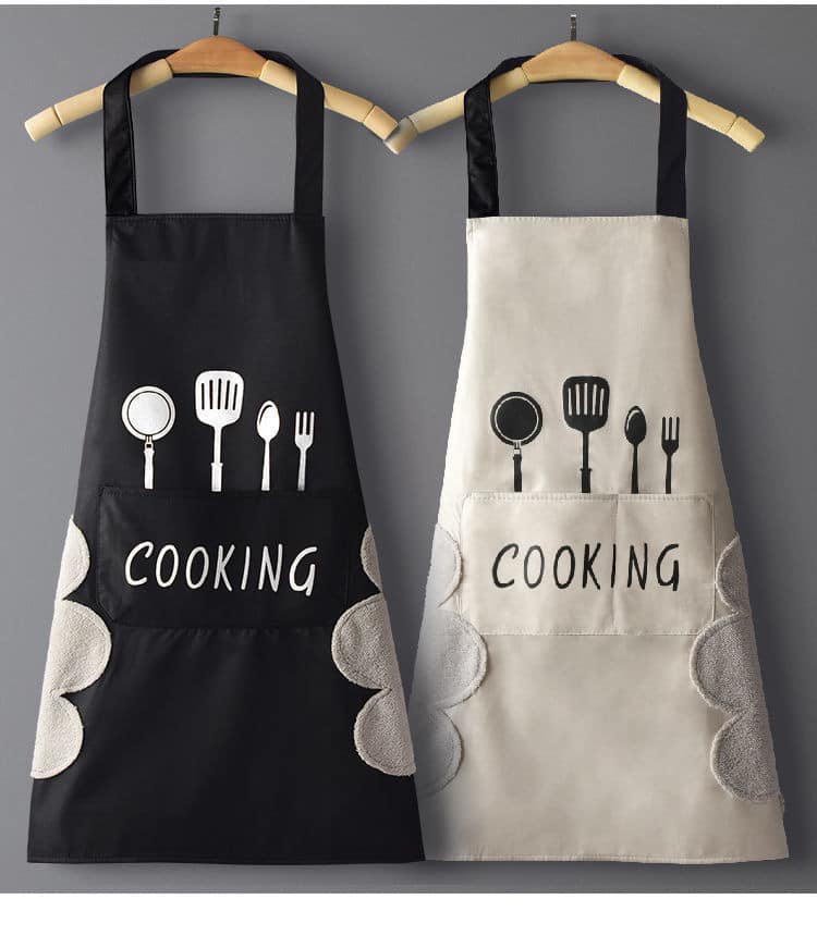 Kitchen Apron with pocket