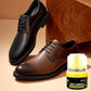 Leather liquid Shoe Polish