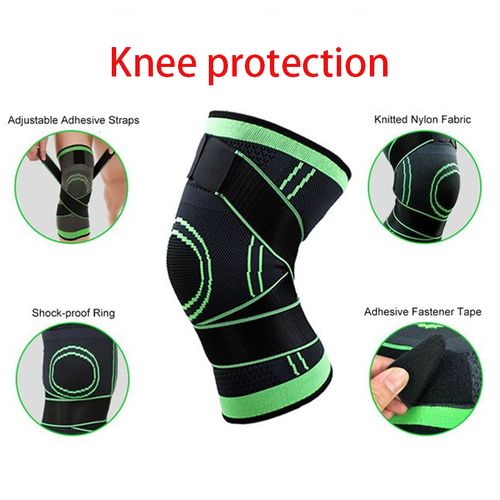 Knee belt pair