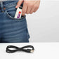 Rechargeable UV Money Detector Light – Fake Note Detector