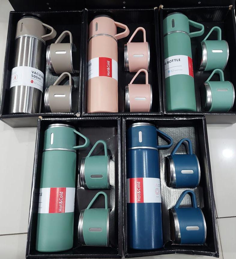 Vacuum Flask Set 500ml