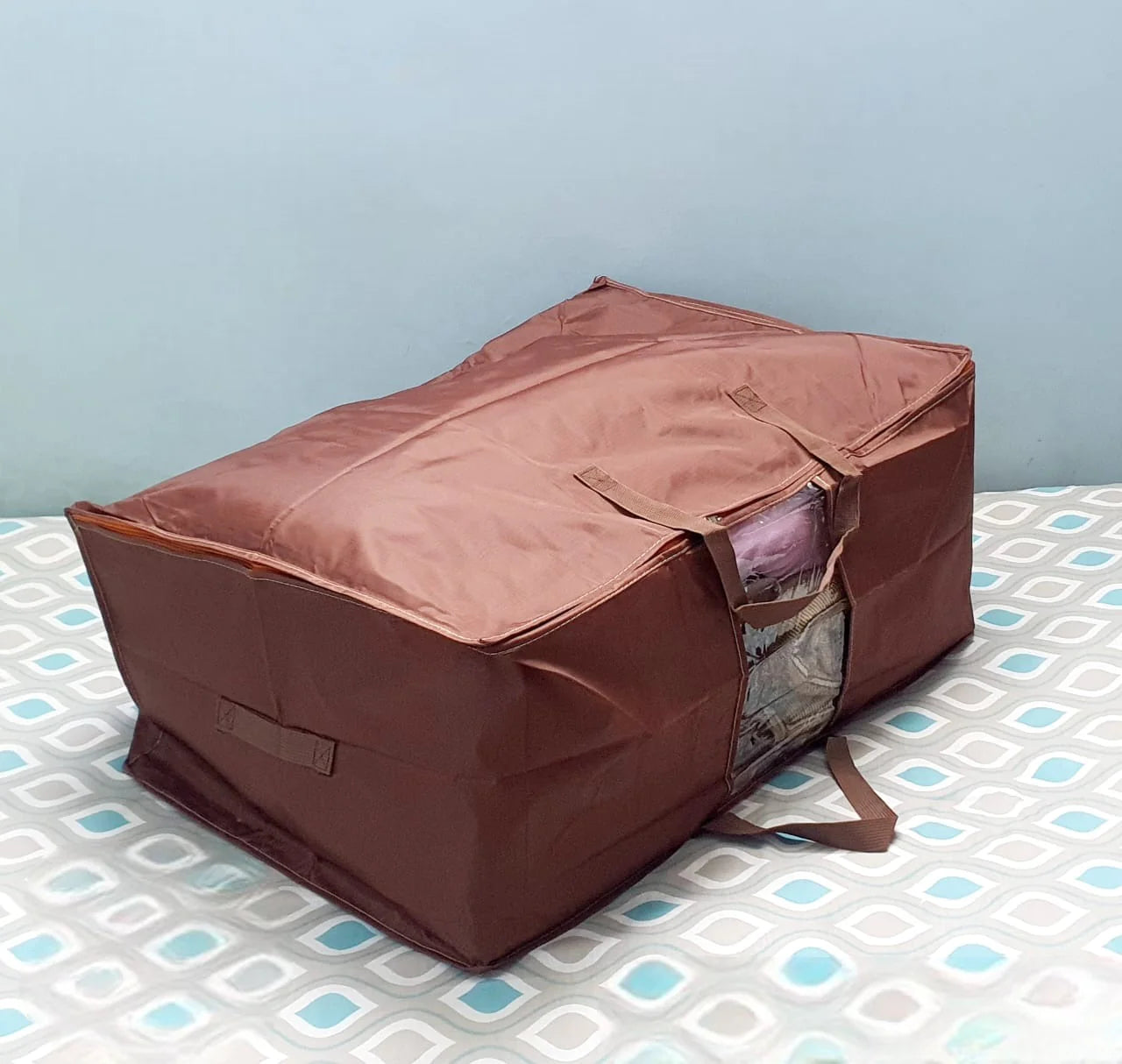 Parachute storage bag