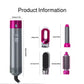 5 In 1 Hair Styling Comb, Multifunctional Hair Dryer, Hair Dyer Brush, Hair Straightening Brush