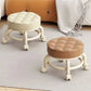 Multifunctional Rolling Round Stool, Universal Mini Stool For Kids, Household Small Sofa Stool