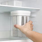 Multifunctional yogurt filter with mesh steamer