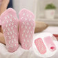 Reusable Moisturizing Gel Socks Pair