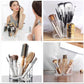 Acrylic Cosmetic Brush Holder