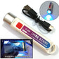 Rechargeable UV Money Detector Light – Fake Note Detector