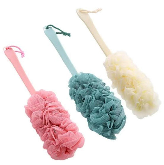 LONG HANDLE BATH BRUSH