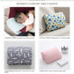 Feeding Support baby pillow