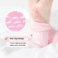 Reusable Moisturizing Gel Socks Pair