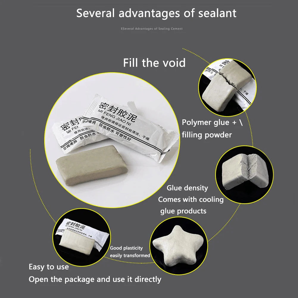Magic Sealant Multifunctional Sealing Mud
