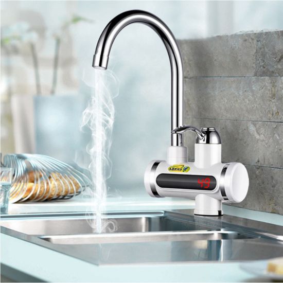 Digital Faucet Tap