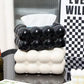Bubble Shape Tissue Box Holder, Non Slip Ceramic Tissue Box Cover, Desktop Tissue Organizer