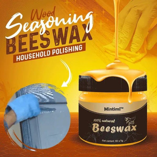 Beewax furniture Polishing