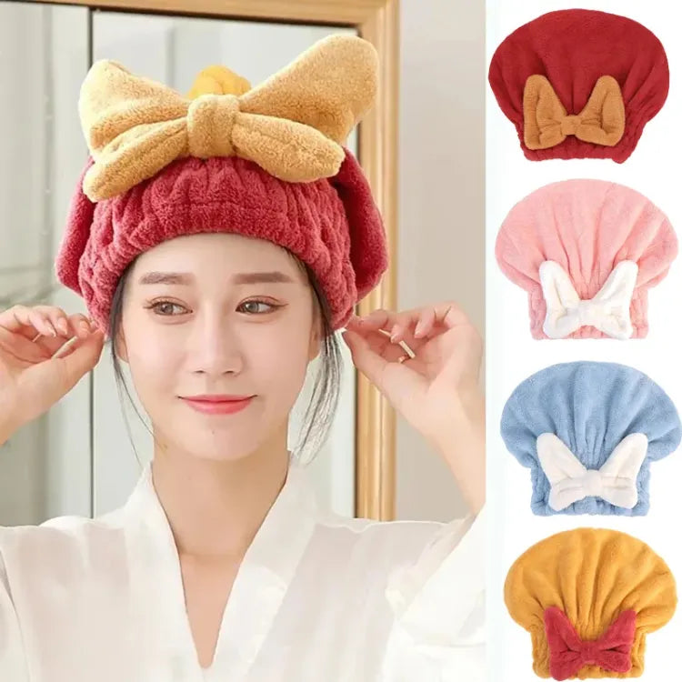 Super Absorbent Shower Cap