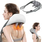 Automatic heated shoulder & neck massager with free delivery