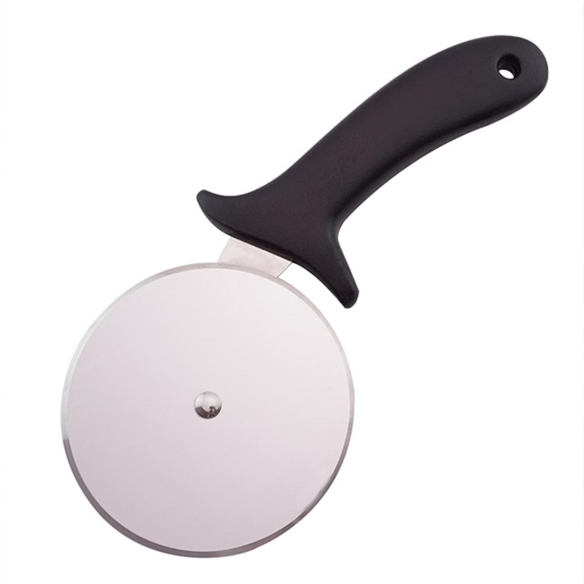 PIZZA CUTTER PLASTIC HANDLE