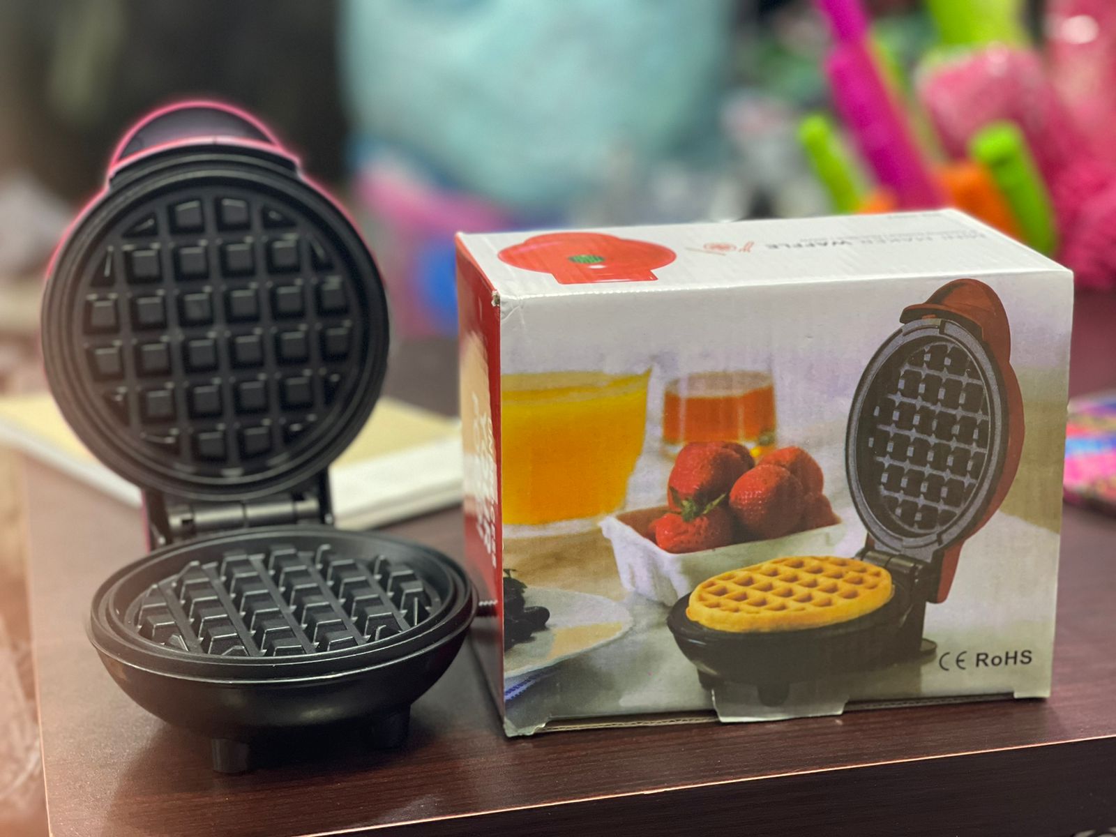 Waffle Maker