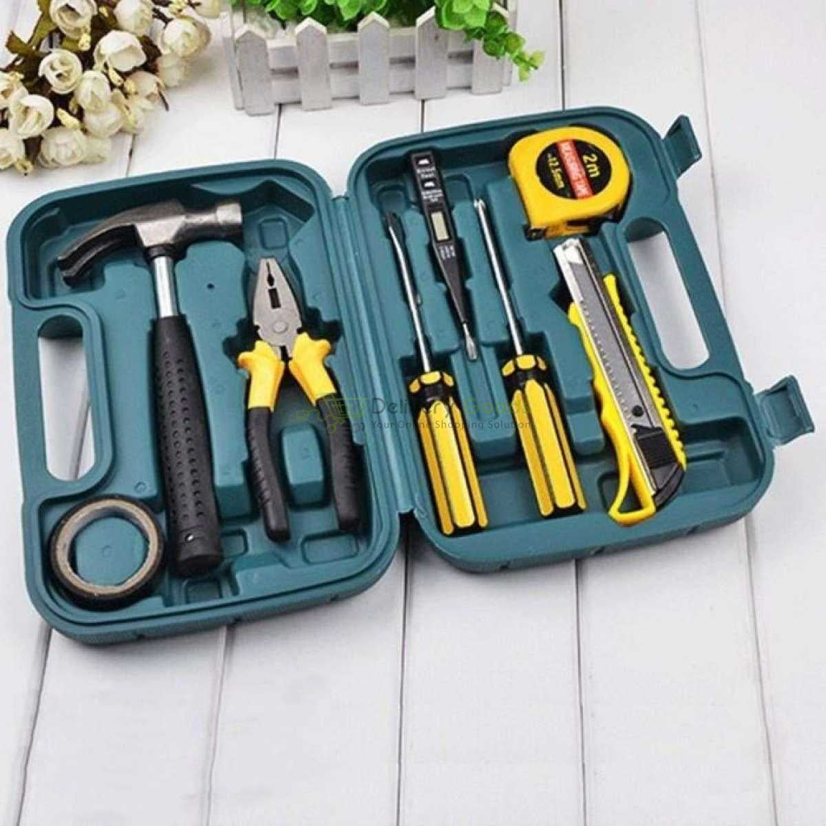 9 in 1 tool kit