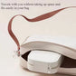 Travel Makeup Case With LED Light Mirror, Cosmetic Bag With LED Light Mirror, Portable Mini Jewelry Box With Adjustable LED Light Mirror