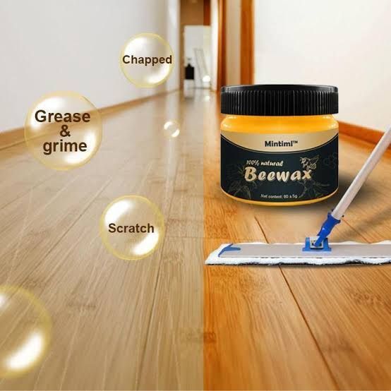 Furniture Polishing Beeswax (Buy 1 Get 1 Free)