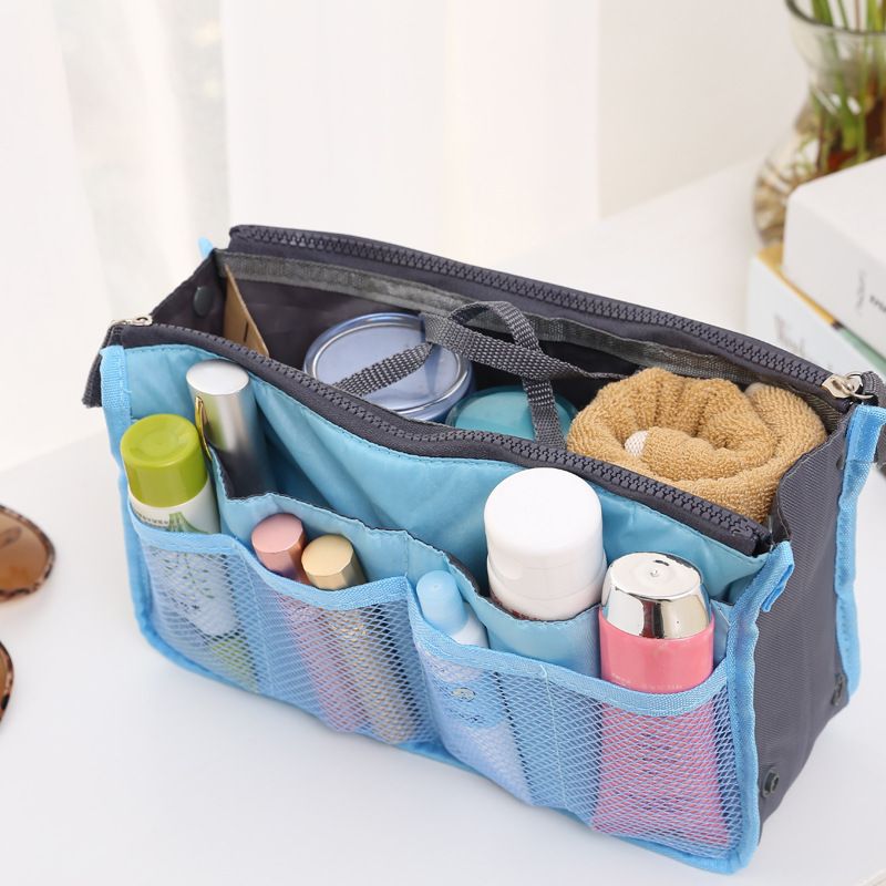 MAKEUP PURSE ORGANIZER