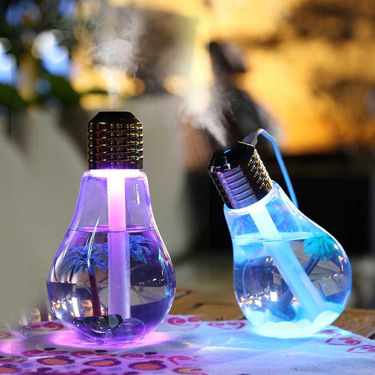 BULB HUMIDIFIER AIRFRESHNER