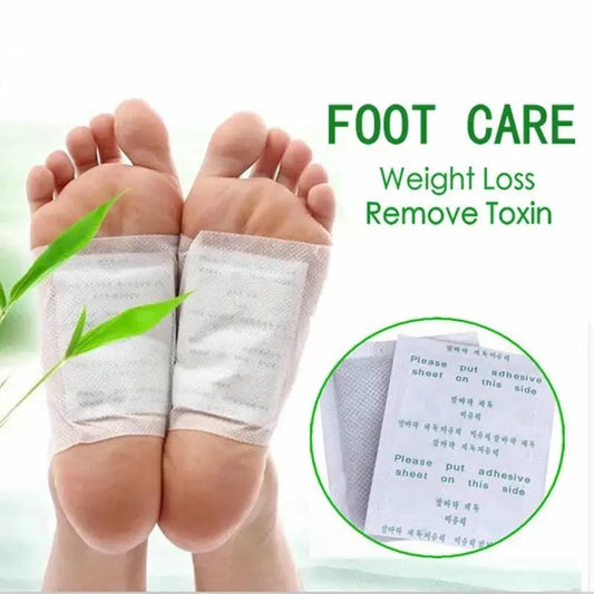 Kinoki Detox FOOT PATCH
